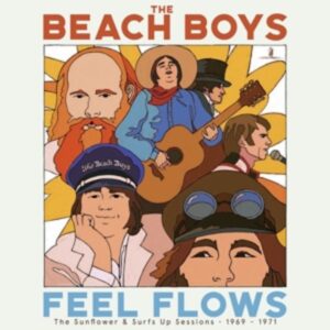 Feel Flows Sessions 1969-71 (ltd. 4lp)