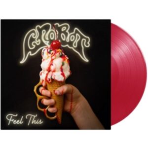 Feel This (Ltd.Transparent Red Vinyl)