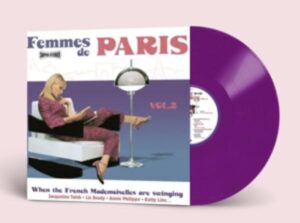 Femmes De Paris: Groovy Sounds From The 60s