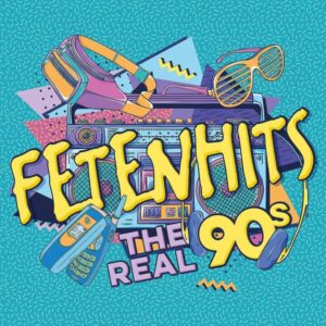 Fetenhits - The Real 90s