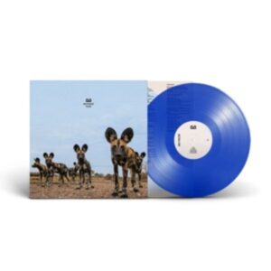 Fever (Ltd. Transparent Blue Col. LP)