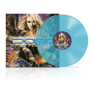 Fight (Ltd. LP/Transparent Curacao Vinyl)