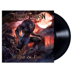 Fight Or Fall (Ltd. black Vinyl)