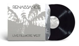 Fillmore West (2 x 180g black vinyl)