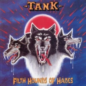 Filth Hounds of Hades (Black Vinyl + 10)