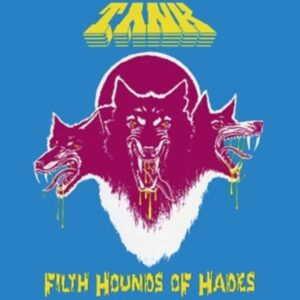 Filth Hounds of Hades (Black vinyl)