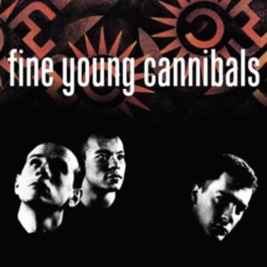 Fine Young Cannibals (Remastered) (Red Colored LP)