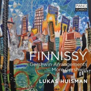 Finnissy:Gershwin Arrangements