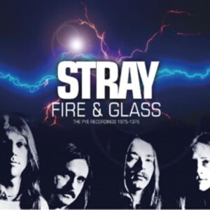 Fire & Glass ~ The Pye Recordings 1975-1976: 2CD R