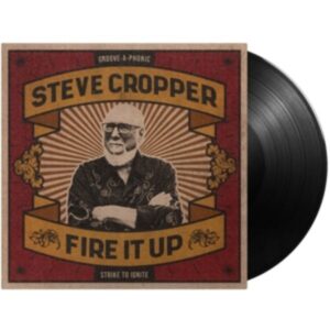 Fire It Up (Ltd.180 Gr.Black Vinyl)