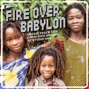 Fire Over Babylon