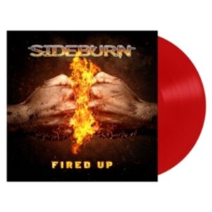 Fired Up (Ltd. red Vinyl)