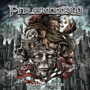 Firewind: Stand United (Digipak)