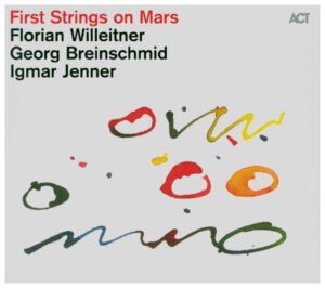 First Strings On Mars