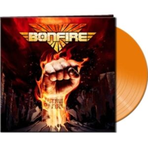 Fistful Of Fire (Ltd. Gtf. Orange Vinyl)