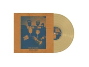 FIVE OF CUPS (Gold Vinyl)