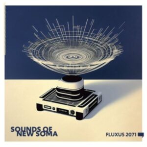 Fluxus 2071 (Ltd. 180g Black LP)