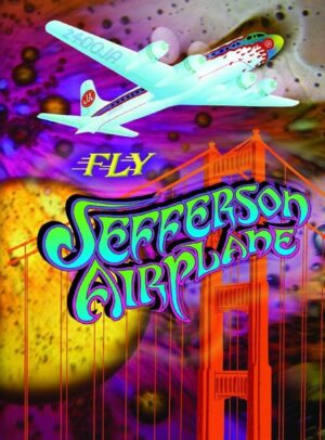 Fly Jefferson Airplane (DVD Digipak)