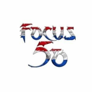 Focus 50-Live In Rio (3CD+Blu-ray)