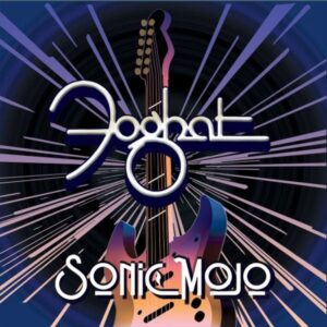 Foghat: Sonic Mojo (CD Digipak)