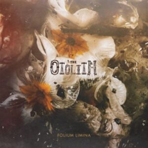 FOLIUM LIMINA (Orange Coloured Etched D-Side 2LP)