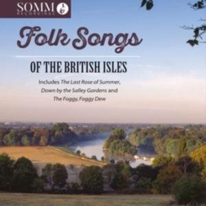 Folk Songs of the British Isles