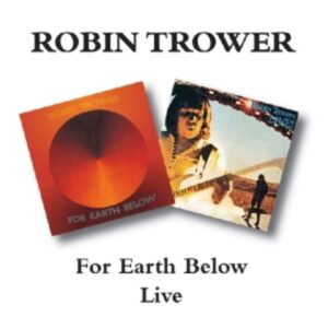 For Earth Below/live