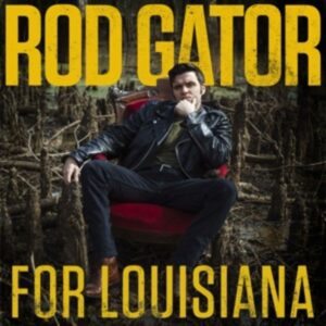 For Louisiana (Black Vinyl in Gatefold Sleeve)