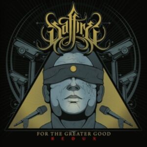 For The Greater God (Redux) (Digipak)