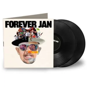 Forever Jan - 25 Jahre Jan Delay (2LP)