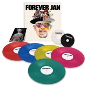 Forever Jan-25 Jahre Jan Delay (ltd. Sign. Fanbox)