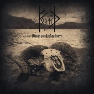 Fortid: D¢mur Um Daudan Hvern (EP) (Digipak)