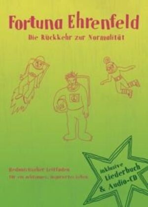 Fortuna Ehrenfeld: Rückkehr Zur Normalität (Ltd.Buch Edition