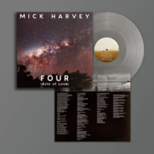 Four (Acts Of Love) (Ltd.Col.LP+MP3)