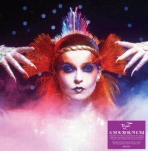 Four More From Toyah (Expanded Neon Violet Vinyl)