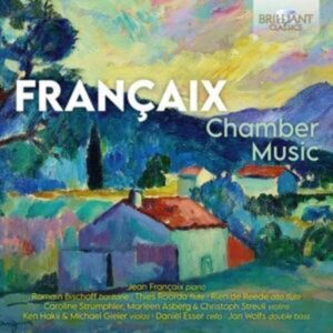 Franciax:Chamber Music