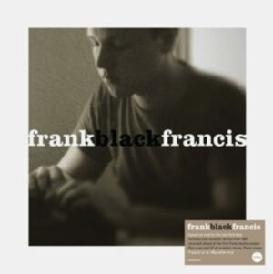 Frank Black Francis (White Vinyl 2LP-Set)