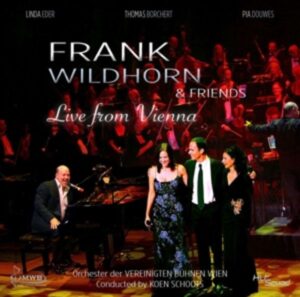 Frank Wildhorn And Friends-Live From Vienna