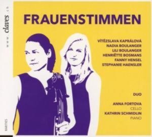 Frauenstimmen