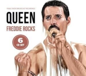 Freddie Rocks/Radio Broadcast Recordings