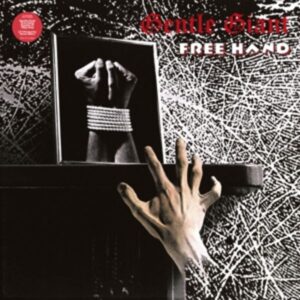 Free Hand (Steven Wilson Mix+Flat Mix 180Gr. 2LP)