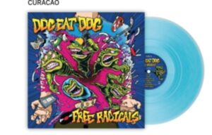 Free Radicals (Ltd. LP/Curacao Vinyl)