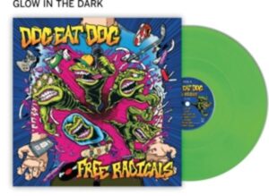 Free Radicals (Ltd. LP/Green/Glow in The Dark)