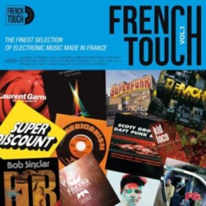 French Touch 01 by FG