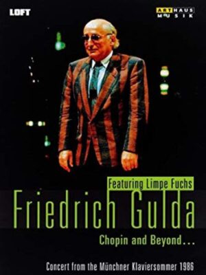 Friedrich Gulda – Chopin and Beyond...