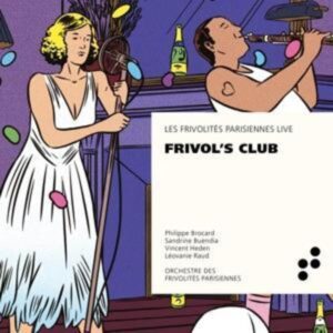 Frivol's Club Live