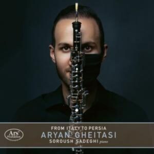 From Italy to Persia-Werke für Oboe und Piano