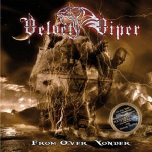 From Over Yonder (Remastered) (Ltd. LP clear)