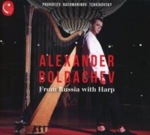 From Russia with Harp