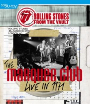 From The Vault-The Marquee Club: Live '71 (BR)